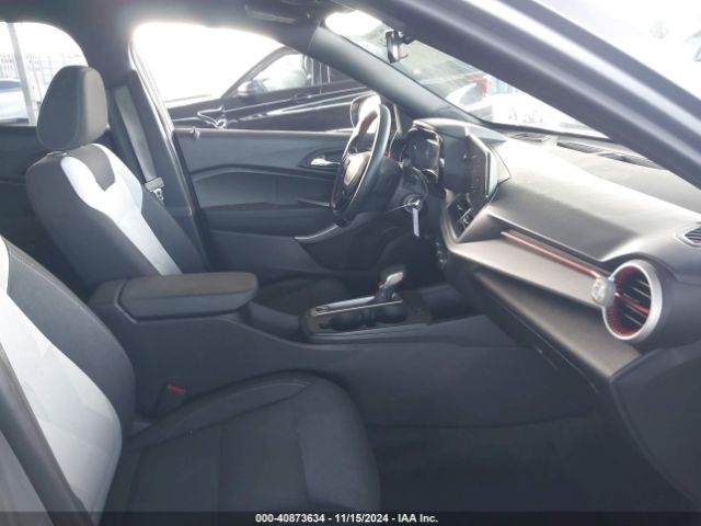 KL77LGE28RC019798 Chevrolet Trax Fwd 1rs