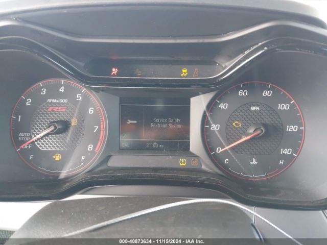 KL77LGE28RC019798 Chevrolet Trax Fwd 1rs