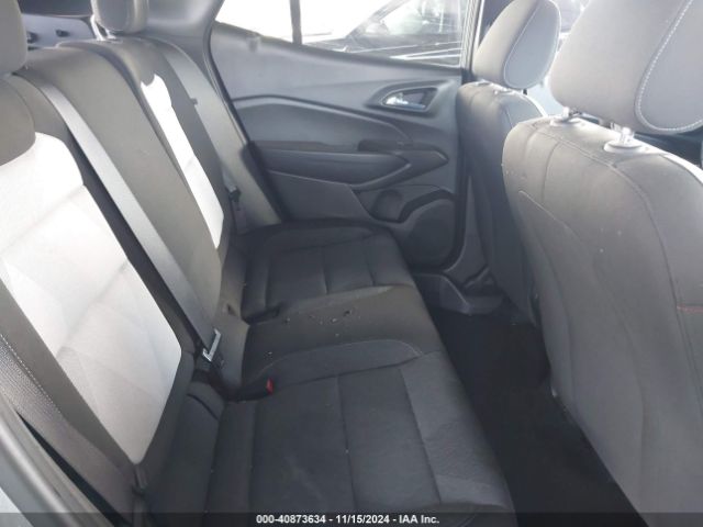 KL77LGE28RC019798 Chevrolet Trax Fwd 1rs