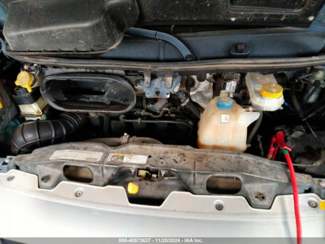 3C6URVJG1KE564306 RAM Promaster 3500 Cargo Van High Roof 159 Wb Ext
