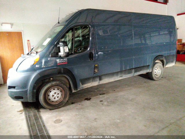 3C6URVJG1KE564306 RAM Promaster 3500 Cargo Van High Roof 159 Wb Ext