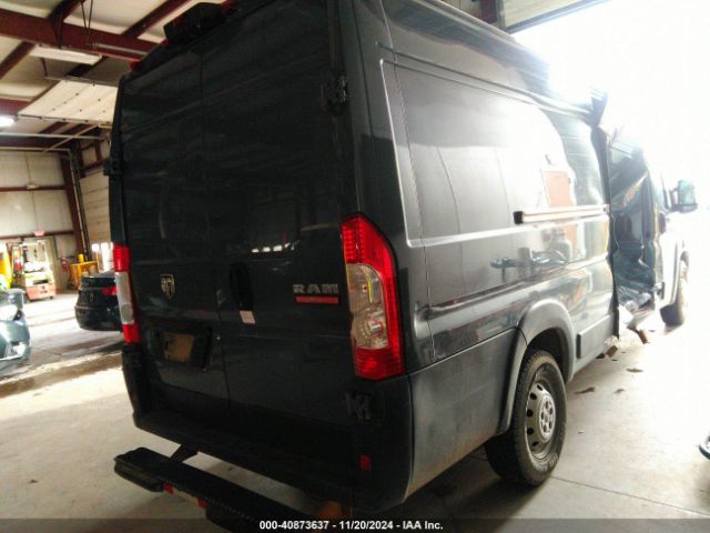 3C6URVJG1KE564306 RAM Promaster 3500 Cargo Van High Roof 159 Wb Ext