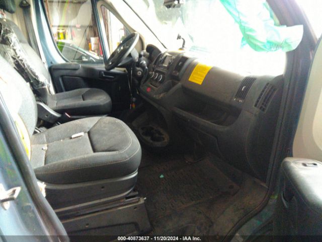 3C6URVJG1KE564306 RAM Promaster 3500 Cargo Van High Roof 159 Wb Ext