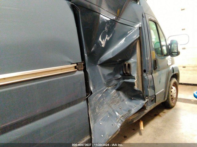 3C6URVJG1KE564306 RAM Promaster 3500 Cargo Van High Roof 159 Wb Ext