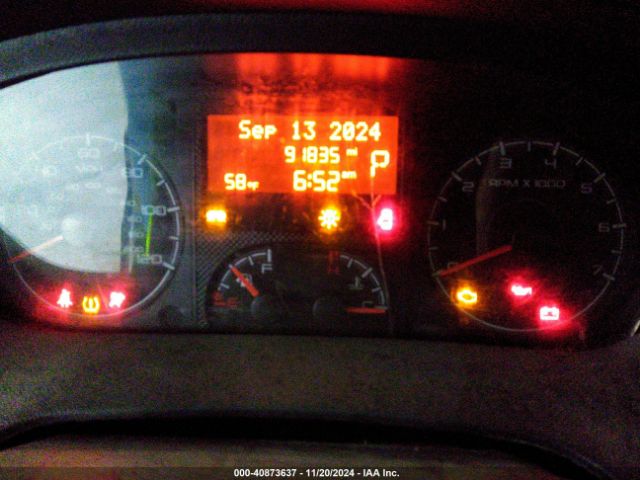 3C6URVJG1KE564306 RAM Promaster 3500 Cargo Van High Roof 159 Wb Ext