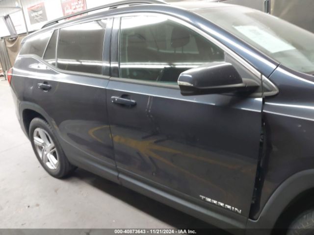 3GKALMEX3JL128444 GMC Terrain Sle