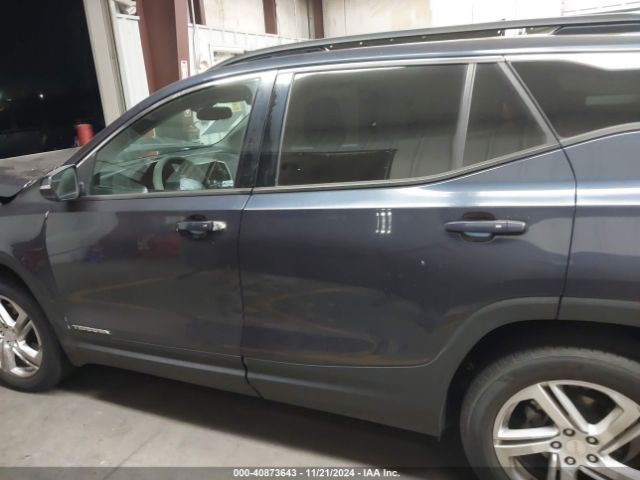 3GKALMEX3JL128444 GMC Terrain Sle