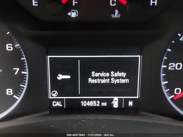 3GKALMEX3JL128444 GMC Terrain Sle
