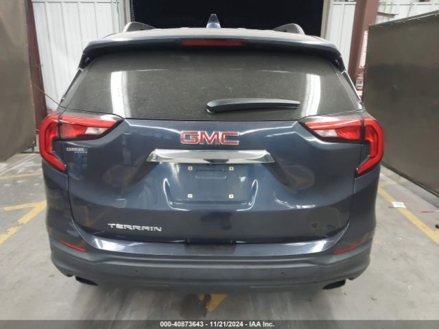 3GKALMEX3JL128444 GMC Terrain Sle