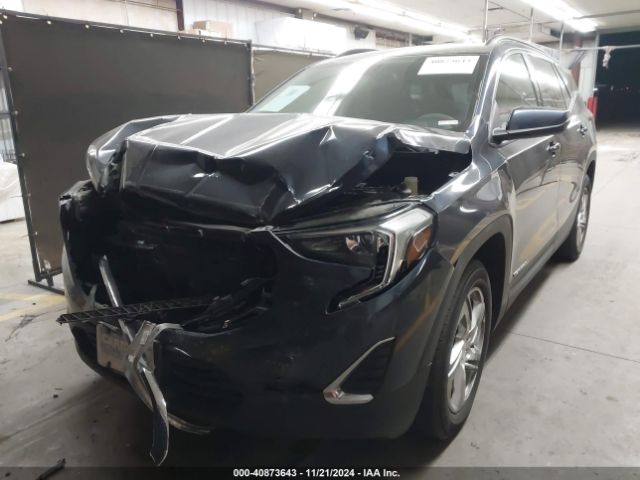3GKALMEX3JL128444 GMC Terrain Sle