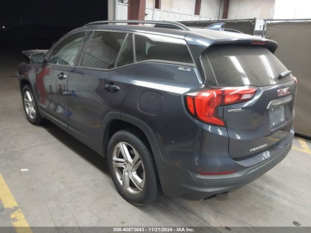 3GKALMEX3JL128444 GMC Terrain Sle
