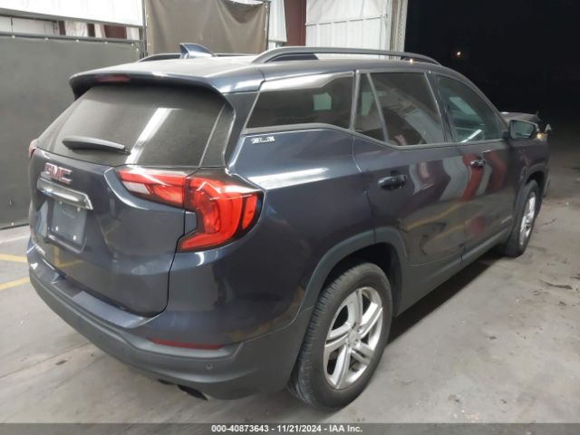 3GKALMEX3JL128444 GMC Terrain Sle