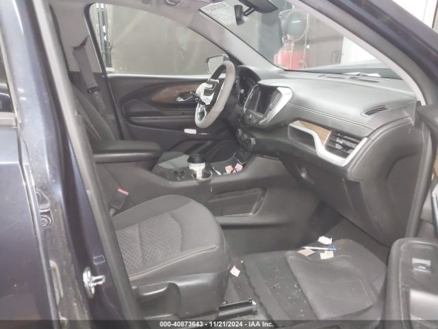 3GKALMEX3JL128444 GMC Terrain Sle
