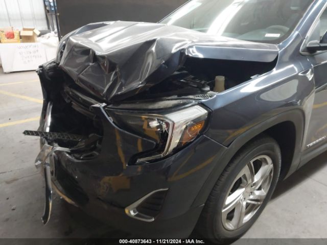 3GKALMEX3JL128444 GMC Terrain Sle