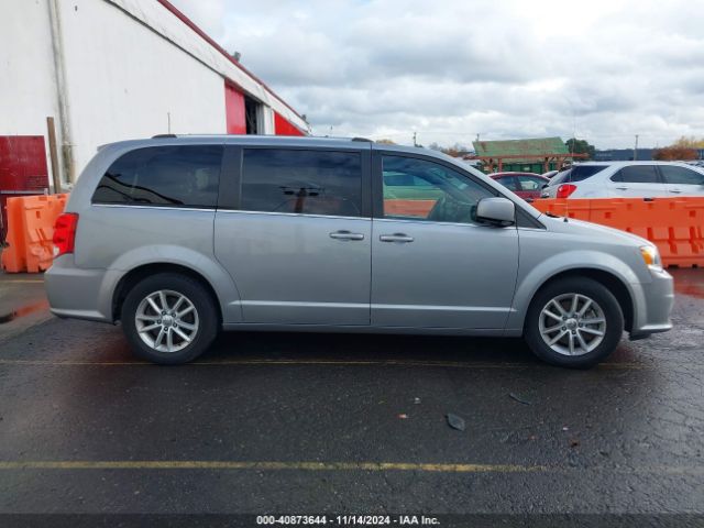 2C4RDGCG7JR341836 Dodge Grand Caravan Sxt