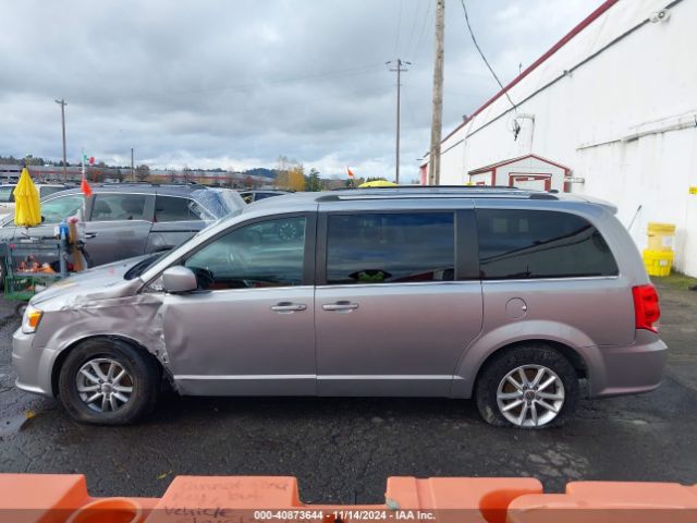 2C4RDGCG7JR341836 Dodge Grand Caravan Sxt