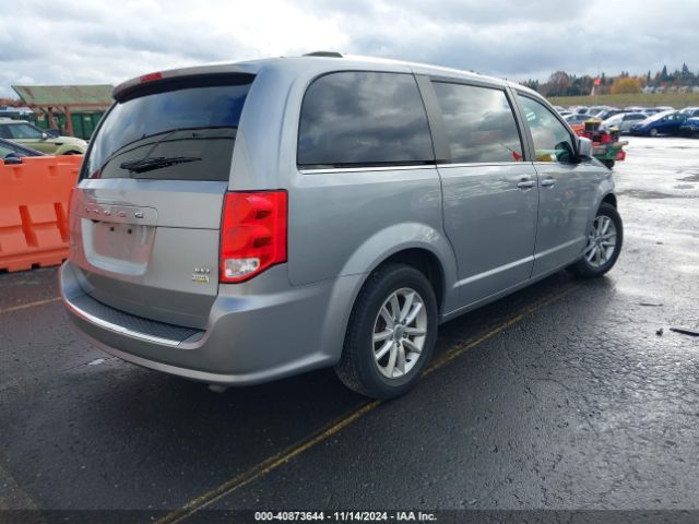2C4RDGCG7JR341836 Dodge Grand Caravan Sxt