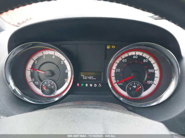 2C4RDGCG7JR341836 Dodge Grand Caravan Sxt