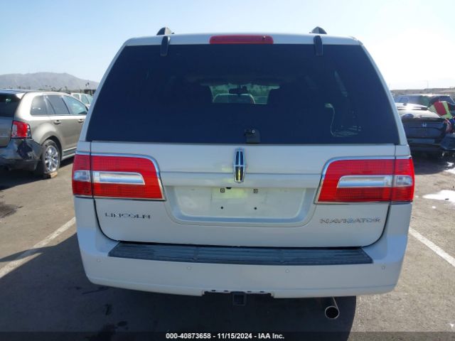 5LMJJ2J50EEL08778 Lincoln Navigator