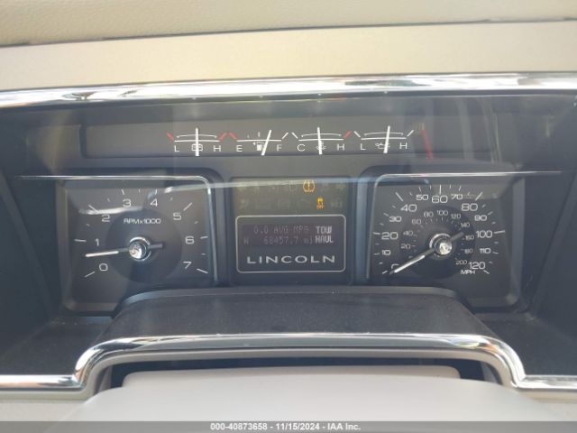 5LMJJ2J50EEL08778 Lincoln Navigator