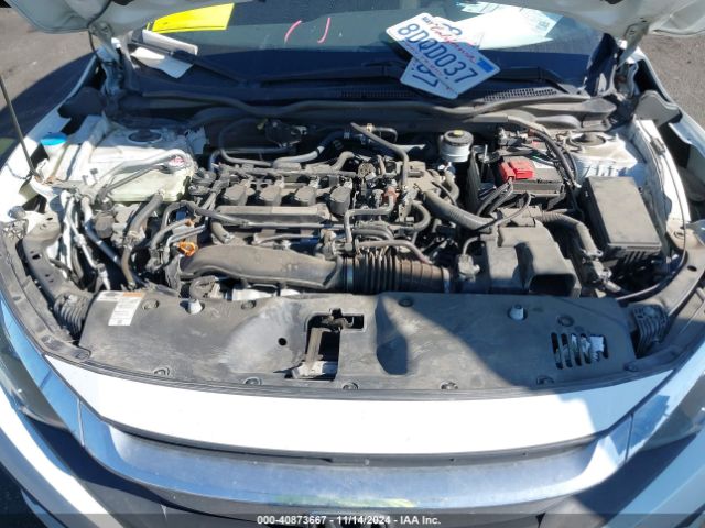 JHMFC1F36JX009270 Honda Civic Ex-t