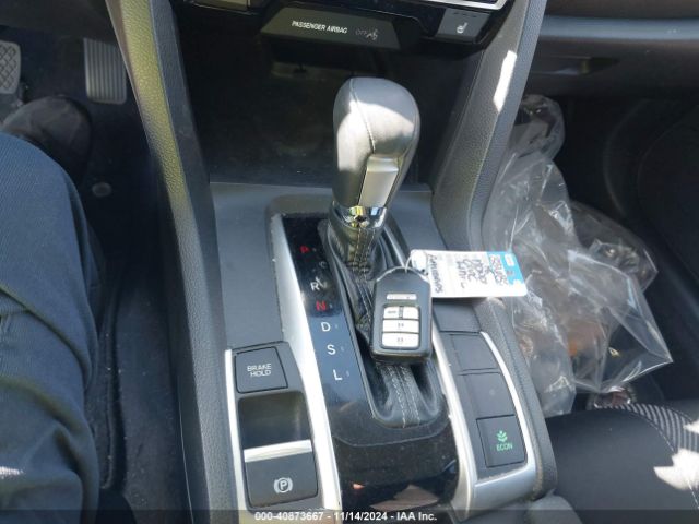JHMFC1F36JX009270 Honda Civic Ex-t
