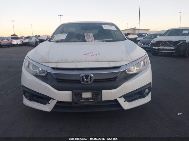 JHMFC1F36JX009270 Honda Civic Ex-t