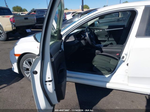 JHMFC1F36JX009270 Honda Civic Ex-t