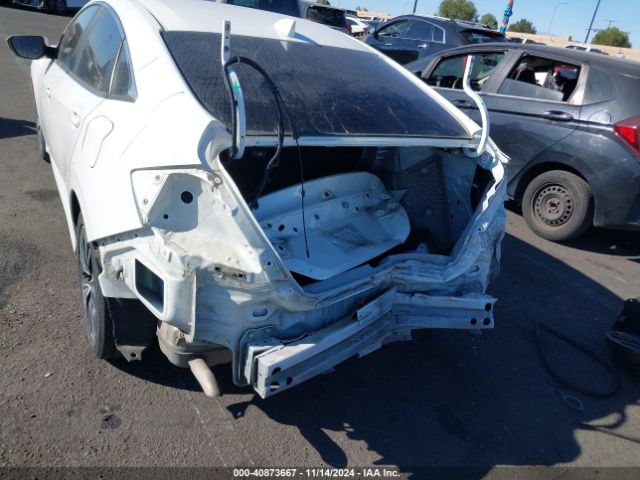 JHMFC1F36JX009270 Honda Civic Ex-t