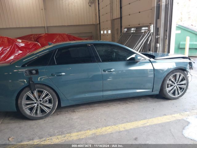 WAUD8AF29MN012288 Audi A6 Sedan Sport Premium 45 Tfsi Quattro S Tronic