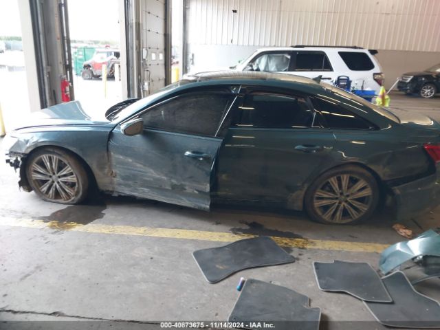 WAUD8AF29MN012288 Audi A6 Sedan Sport Premium 45 Tfsi Quattro S Tronic