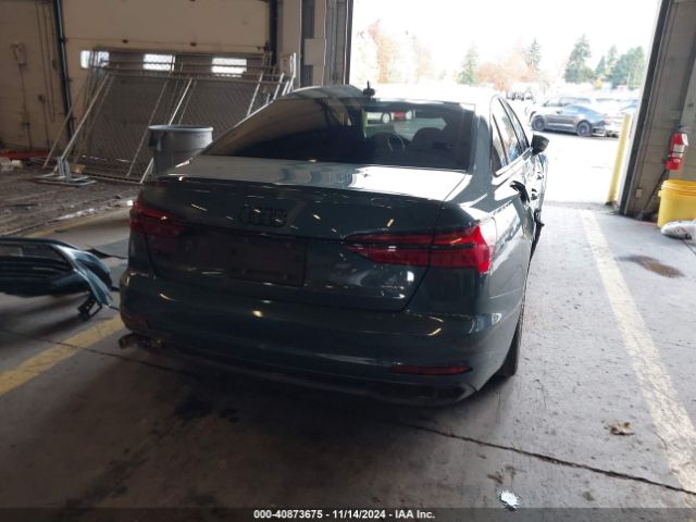 WAUD8AF29MN012288 Audi A6 Sedan Sport Premium 45 Tfsi Quattro S Tronic