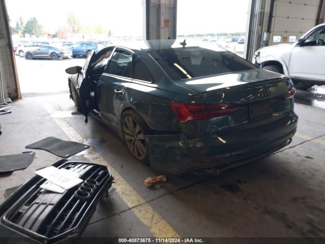 WAUD8AF29MN012288 Audi A6 Sedan Sport Premium 45 Tfsi Quattro S Tronic