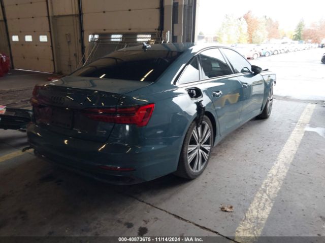 WAUD8AF29MN012288 Audi A6 Sedan Sport Premium 45 Tfsi Quattro S Tronic