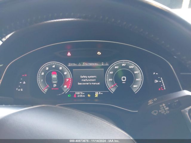 WAUD8AF29MN012288 Audi A6 Sedan Sport Premium 45 Tfsi Quattro S Tronic