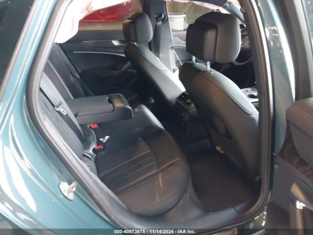WAUD8AF29MN012288 Audi A6 Sedan Sport Premium 45 Tfsi Quattro S Tronic