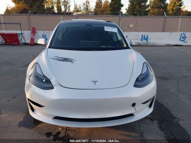 5YJ3E1EA7MF929678 Tesla Model 3 Standard Range Plus Rear-wheel Drive