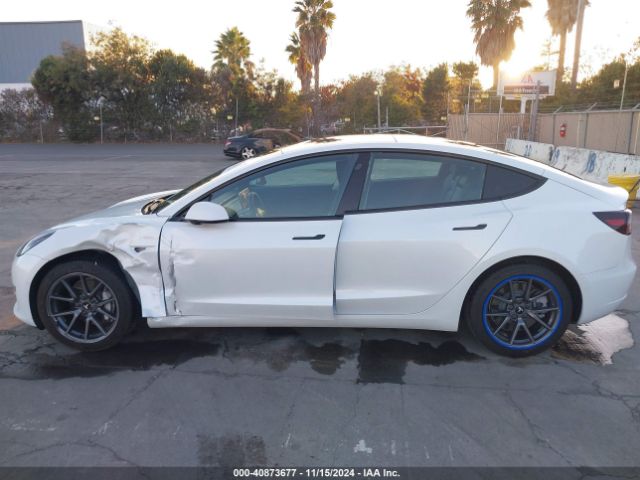 5YJ3E1EA7MF929678 Tesla Model 3 Standard Range Plus Rear-wheel Drive
