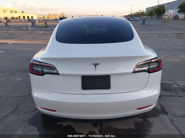 5YJ3E1EA7MF929678 Tesla Model 3 Standard Range Plus Rear-wheel Drive