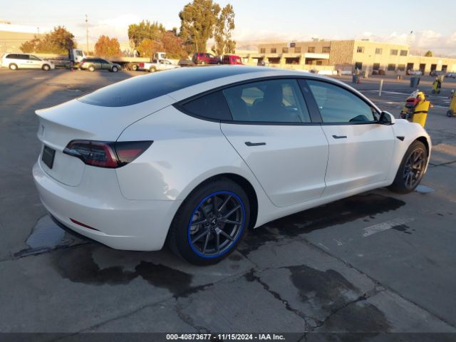 5YJ3E1EA7MF929678 Tesla Model 3 Standard Range Plus Rear-wheel Drive