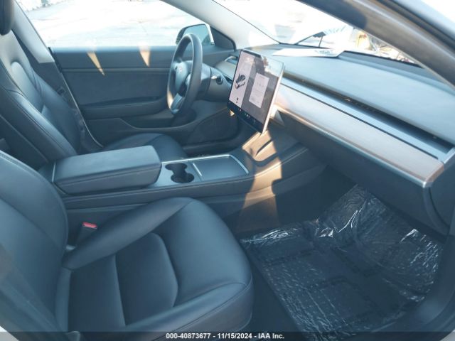 5YJ3E1EA7MF929678 Tesla Model 3 Standard Range Plus Rear-wheel Drive