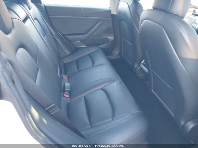 5YJ3E1EA7MF929678 Tesla Model 3 Standard Range Plus Rear-wheel Drive