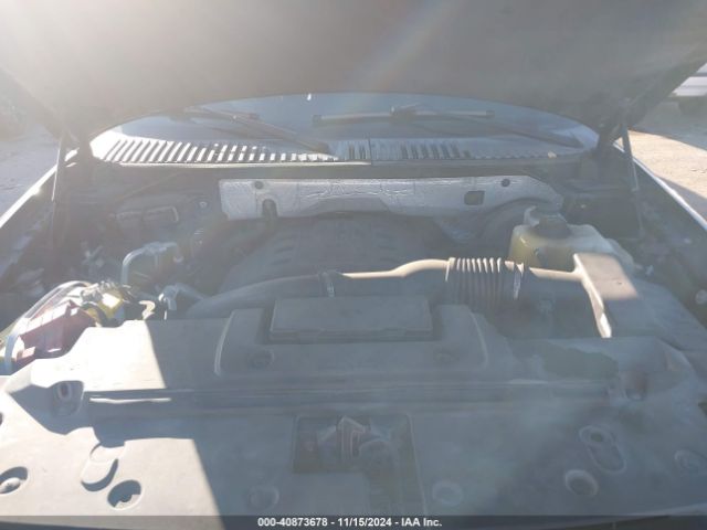 1FMJU1LT4FEF37692 Ford Expedition Platinum