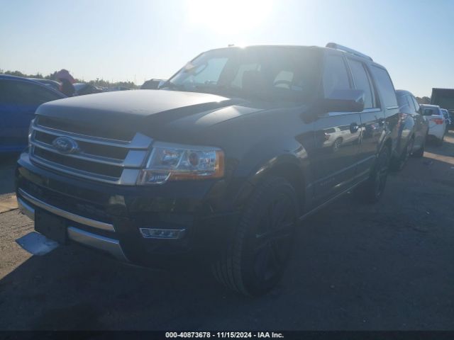 1FMJU1LT4FEF37692 Ford Expedition Platinum