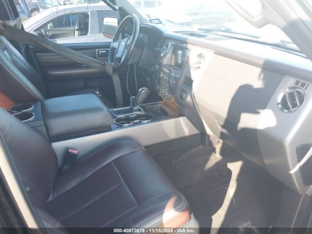 1FMJU1LT4FEF37692 Ford Expedition Platinum