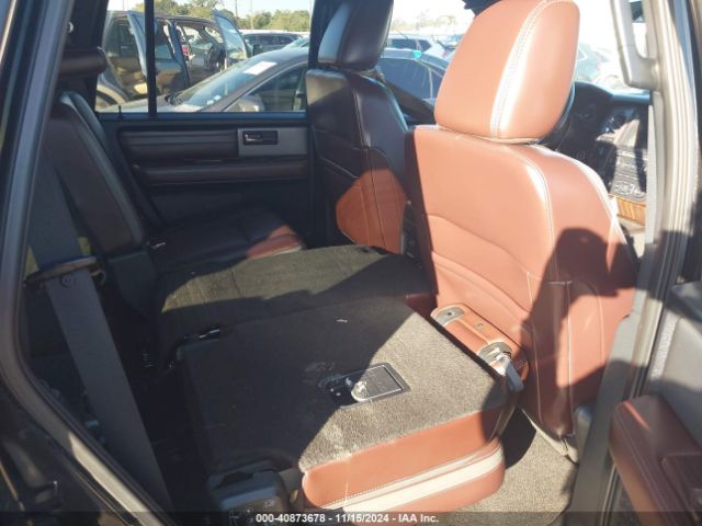 1FMJU1LT4FEF37692 Ford Expedition Platinum