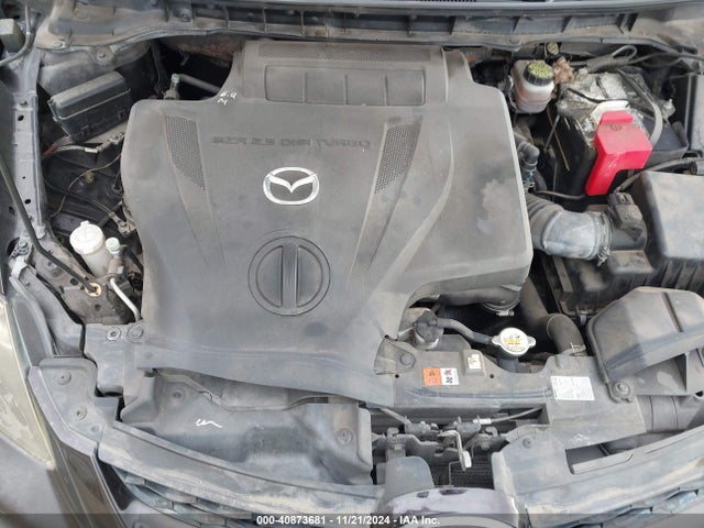 40873681 :رقم المزاد ، JM3ER4WL8A0314623 vin ، 2010 Mazda Cx-7 S Grand Touring مزاد بيع