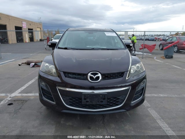40873681 :رقم المزاد ، JM3ER4WL8A0314623 vin ، 2010 Mazda Cx-7 S Grand Touring مزاد بيع