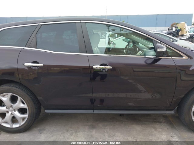 40873681 :رقم المزاد ، JM3ER4WL8A0314623 vin ، 2010 Mazda Cx-7 S Grand Touring مزاد بيع