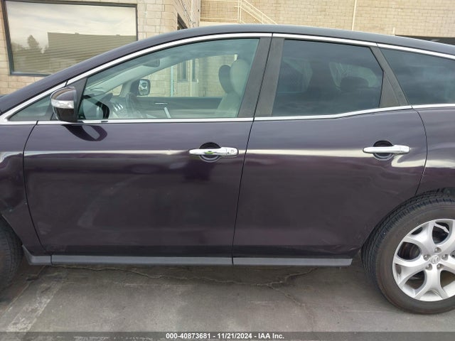 40873681 :رقم المزاد ، JM3ER4WL8A0314623 vin ، 2010 Mazda Cx-7 S Grand Touring مزاد بيع